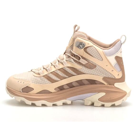 Merrell Women's Brown Moab Speed 2 Mid GTX Hiking Shoes Size 7 - Picture 11 of 11